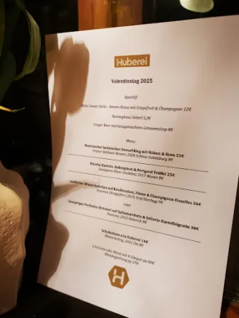 Bild von Die Huberei