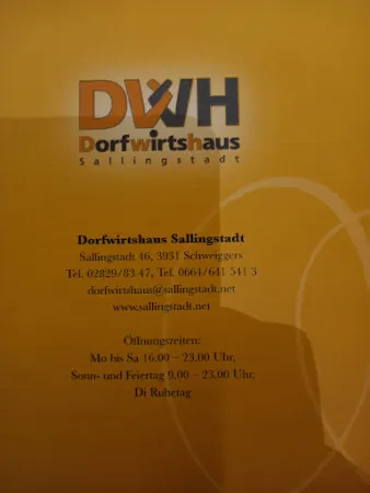 Bild von Dorfwirtshaus Sallingstadt