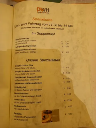 Bild von Dorfwirtshaus Sallingstadt