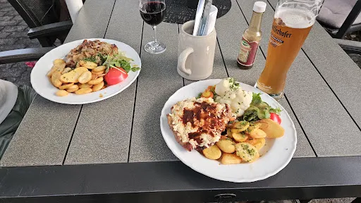 Bild von Gasthof „Sachsenbaude“
