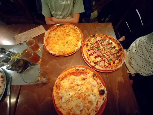 Bild von Toros Trattoria Restaurant