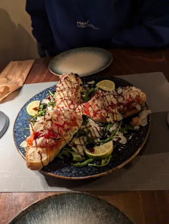 Bild von Toros Trattoria Restaurant