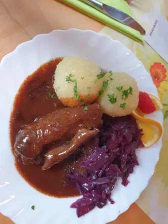 Bild von Gaststätte Volkshaus - Tino Hanke