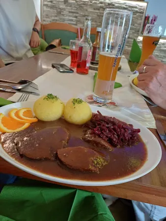 Bild von Gasthof "Zum Kronprinz" Inh. Petra Klemm