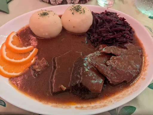 Bild von Gasthof "Zum Kronprinz" Inh. Petra Klemm