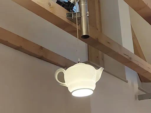 Bild von Blümchen Café