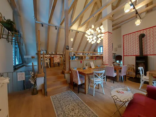 Bild von Blümchen Café