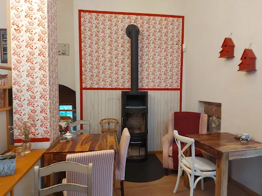 Bild von Blümchen Café