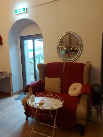 Bild von Blümchen Café