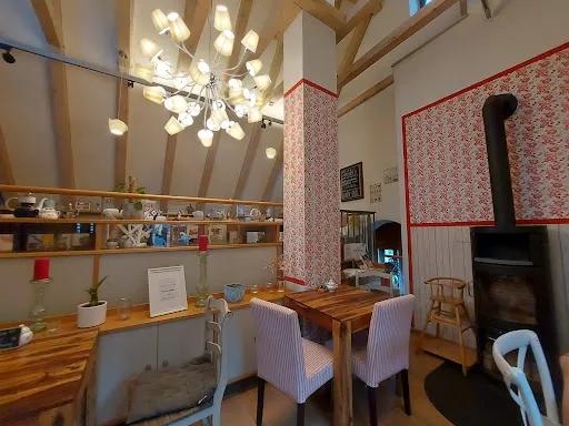 Bild von Blümchen Café
