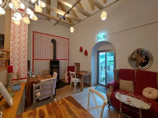 Bild von Blümchen Café