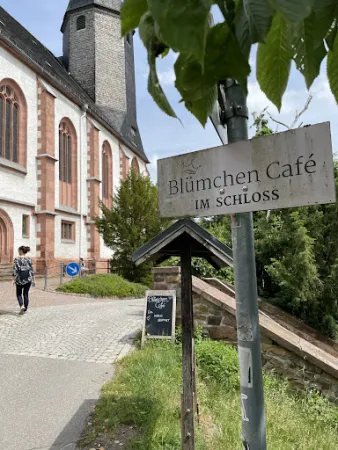 Bild von Blümchen Café