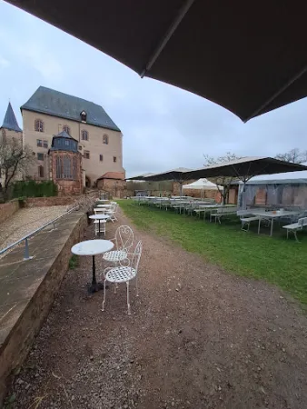 Bild von Blümchen Café