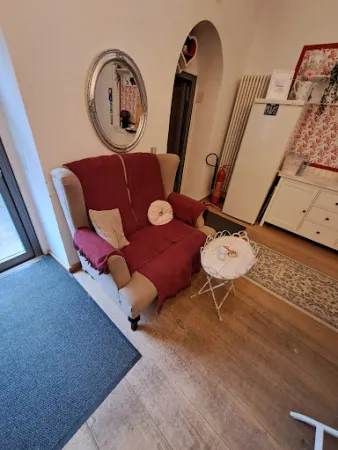 Bild von Blümchen Café