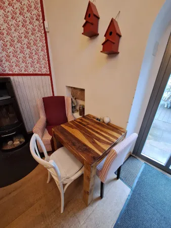 Bild von Blümchen Café