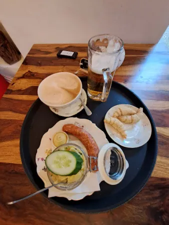 Bild von Blümchen Café