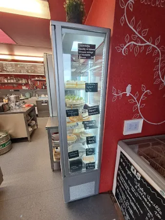 Bild von Blümchen Café