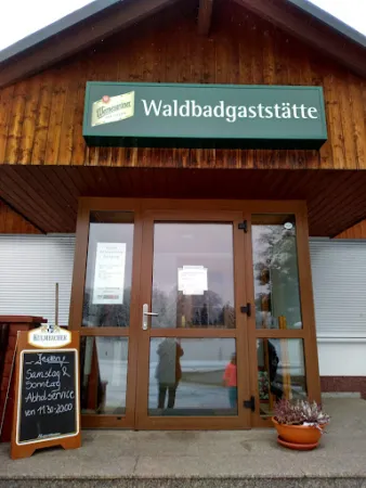 Bild von Waldbadgaststätte Neuwürschnitz