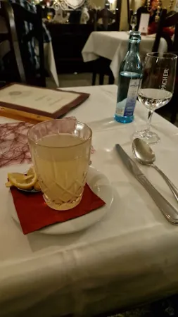 Bild von Gewölberestaurant im Schlosshotel Klaffenbach