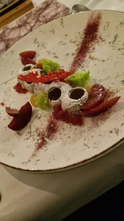 Bild von Gewölberestaurant im Schlosshotel Klaffenbach