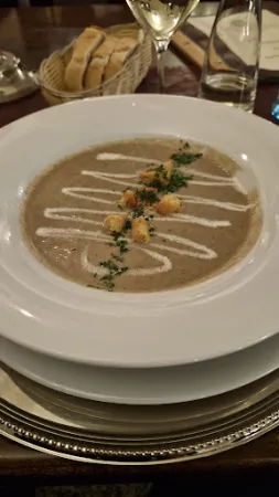 Bild von Gewölberestaurant im Schlosshotel Klaffenbach