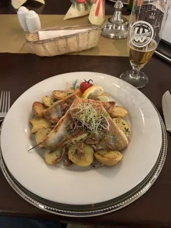 Bild von Gewölberestaurant im Schlosshotel Klaffenbach