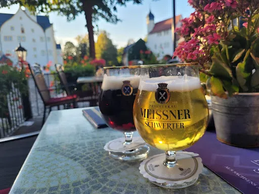 Bild von Gewölberestaurant im Schlosshotel Klaffenbach