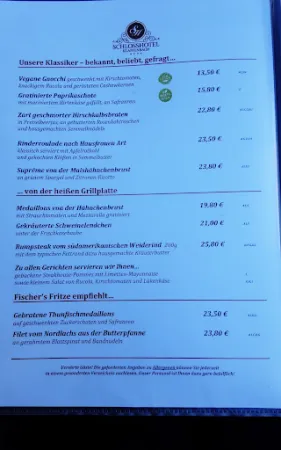 Bild von Gewölberestaurant im Schlosshotel Klaffenbach