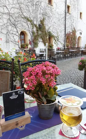 Bild von Gewölberestaurant im Schlosshotel Klaffenbach