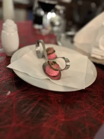 Bild von Gewölberestaurant im Schlosshotel Klaffenbach