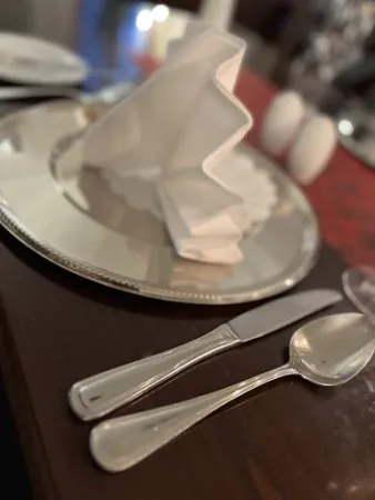 Bild von Gewölberestaurant im Schlosshotel Klaffenbach