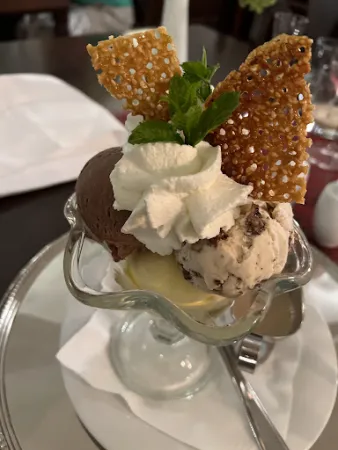 Bild von Gewölberestaurant im Schlosshotel Klaffenbach
