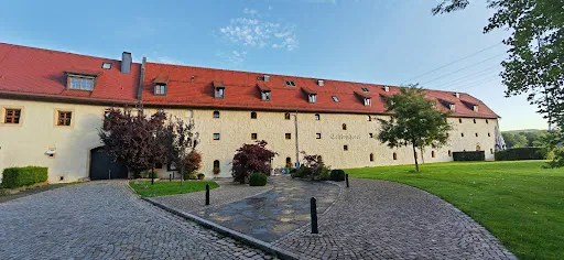 Bild von Gewölberestaurant im Schlosshotel Klaffenbach
