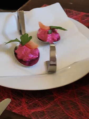 Bild von Gewölberestaurant im Schlosshotel Klaffenbach