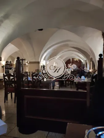 Bild von Gewölberestaurant im Schlosshotel Klaffenbach