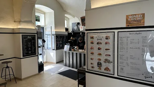 Bild von Front Food