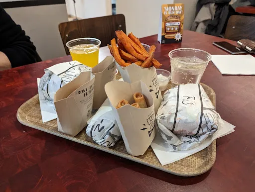 Bild von Front Food