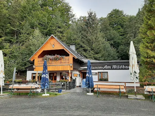 Bild von Raststätte Am Wildbach