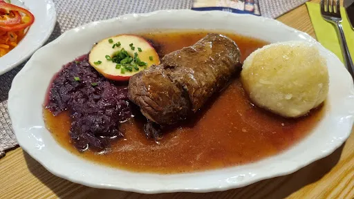 Bild von Bergbaude Steinbach-Hallenberg
