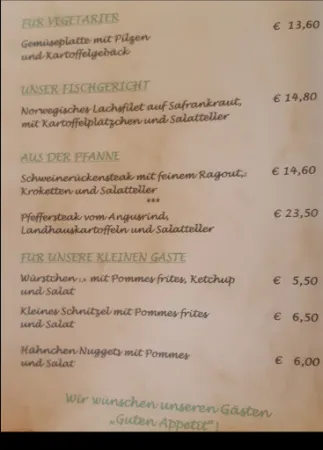 Bild von Bergbaude Steinbach-Hallenberg