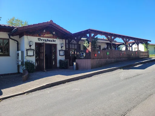 Bild von Bergbaude Steinbach-Hallenberg