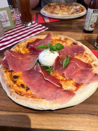 Bild von Italienisches Restaurant ILBorgo
