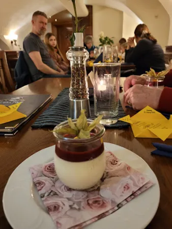 Bild von Gewölberestaurant Roßtunnel Marienberg