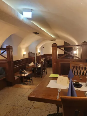 Bild von Gewölberestaurant Roßtunnel Marienberg