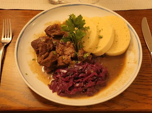 Bild von Gewölberestaurant Roßtunnel Marienberg