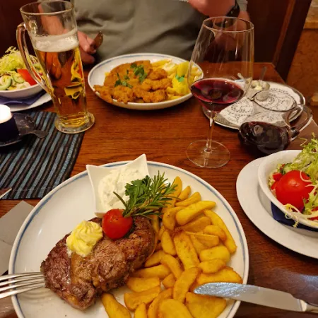 Bild von Gewölberestaurant Roßtunnel Marienberg