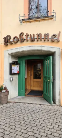 Bild von Gewölberestaurant Roßtunnel Marienberg
