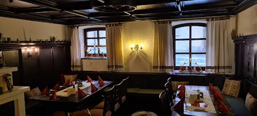 Bild von Gewölberestaurant Roßtunnel Marienberg