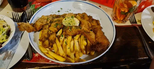 Bild von Gewölberestaurant Roßtunnel Marienberg