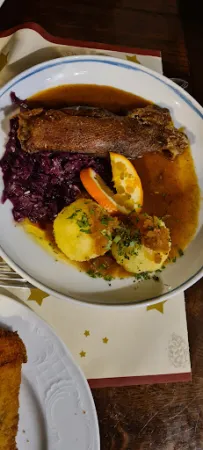 Bild von Gewölberestaurant Roßtunnel Marienberg